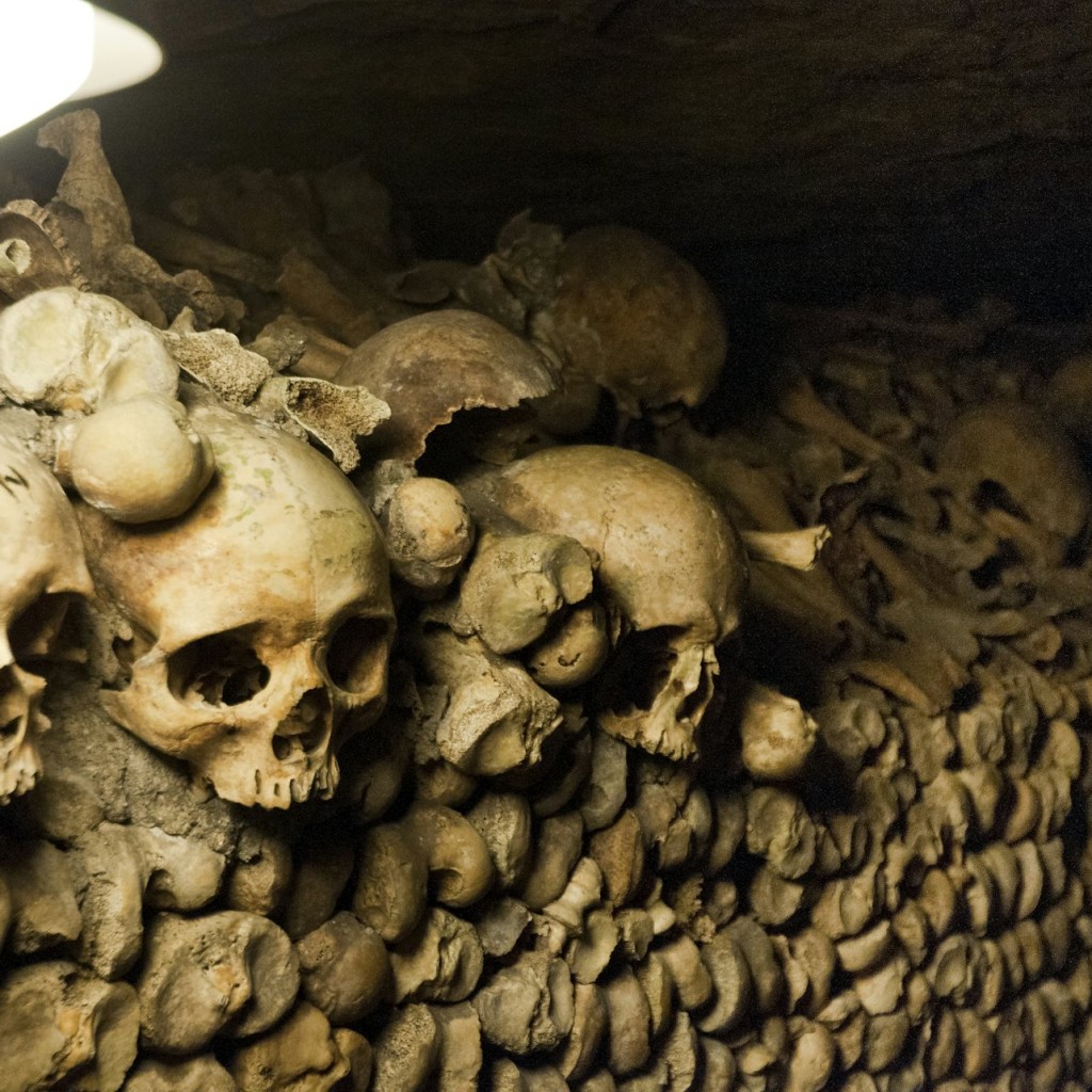 Catacombs of Paris: Guided Tour in English - 3