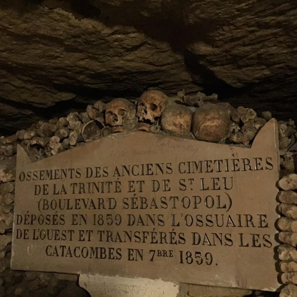 Catacombs of Paris: Semi-Private Guided Tour in English - 1