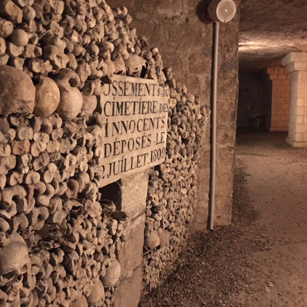 Catacombs of Paris: Semi-Private Guided Tour in English - 2
