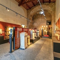 Catacombs of Saints Marcellinus and Peter & Mausoleum of Helena: Guided Tour - 2