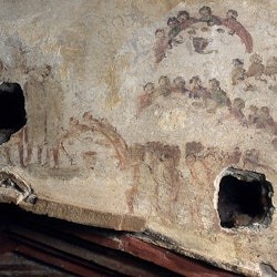 Catacombs of San Sebastiano: Entry Ticket + Guided Tour - 2