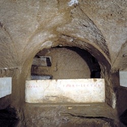 Catacombs of St. Agnes: Guided Tour - 1