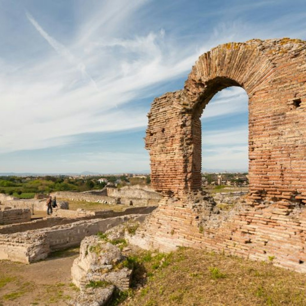 Catacumbes de Roma: Tiquet Salta't la cua, visita guiada + Trasllat d'anada i tornada - Spanish tour - 3