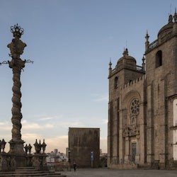 Cathédrale de Porto : Billet d'entrée - 1