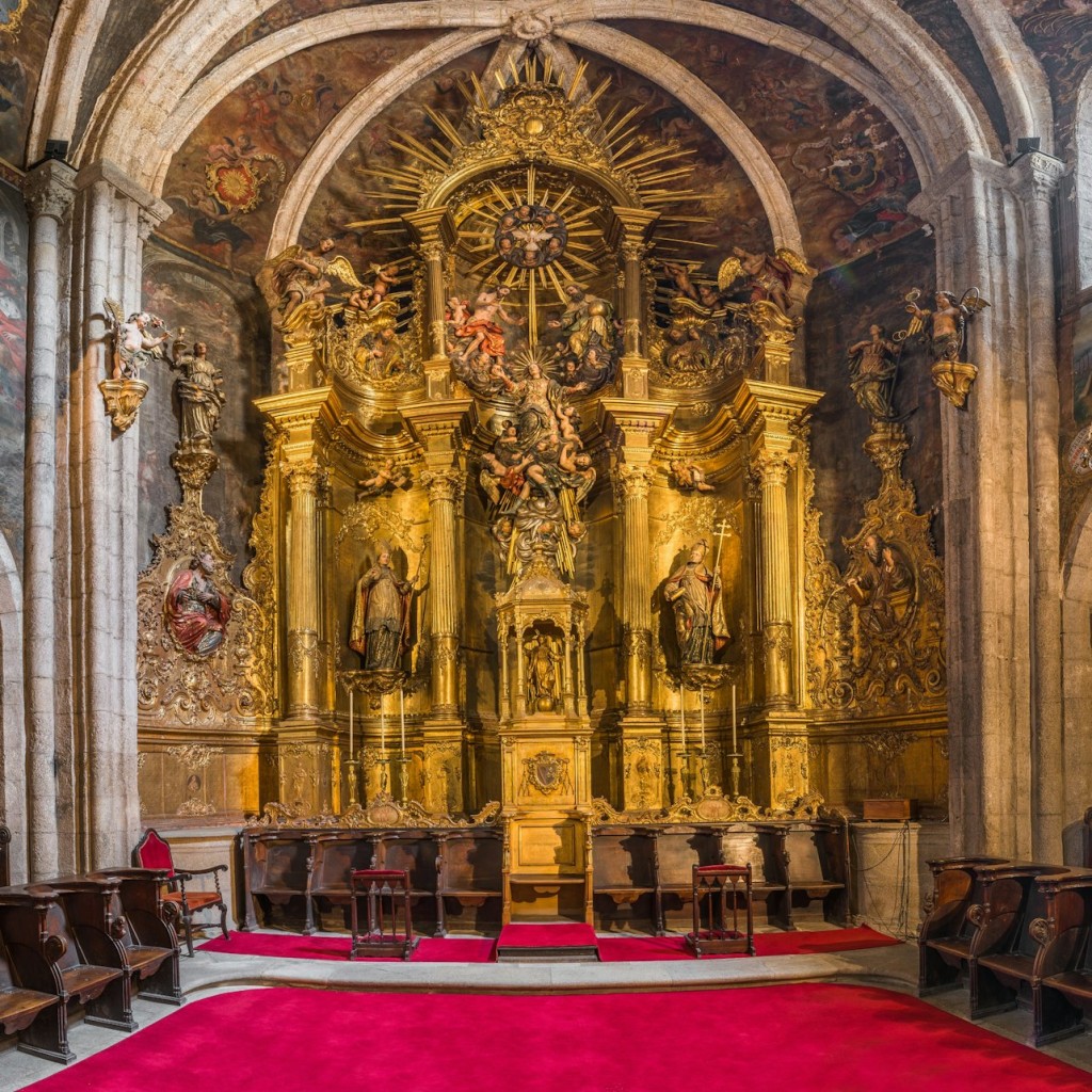 Catedral de Mondoñedo: Tiquet d'entrada + Audioguia - 1