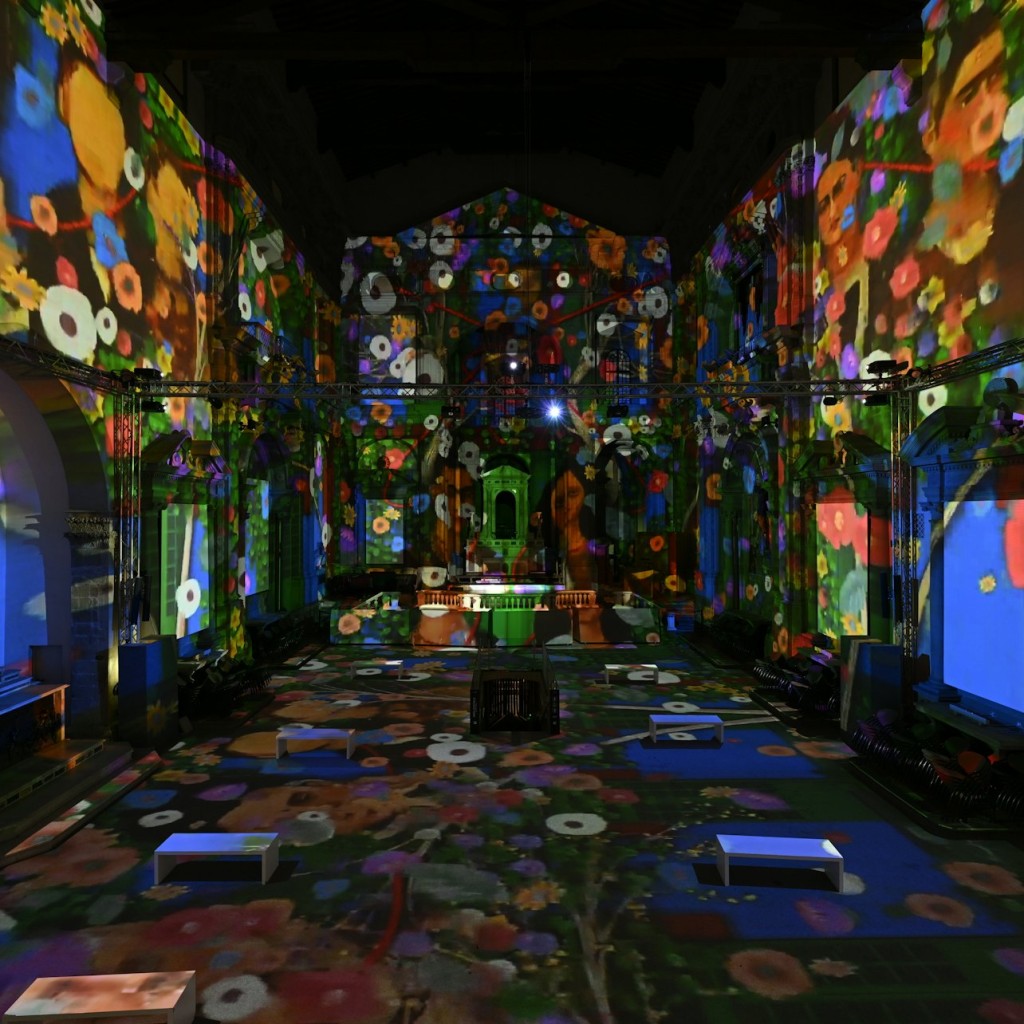 Catedral da Imagem: Exposição Frida Kahlo - Emoção - 3