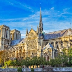 Catedral de Notre-Dame de París: aplicació d'àudio-guia de TouringBee - 2