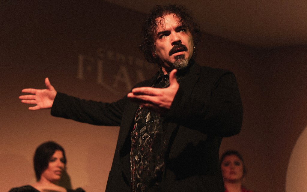 Centro Cultural - Flamenco Show (Tardes de Tablao Flamenco) - 2