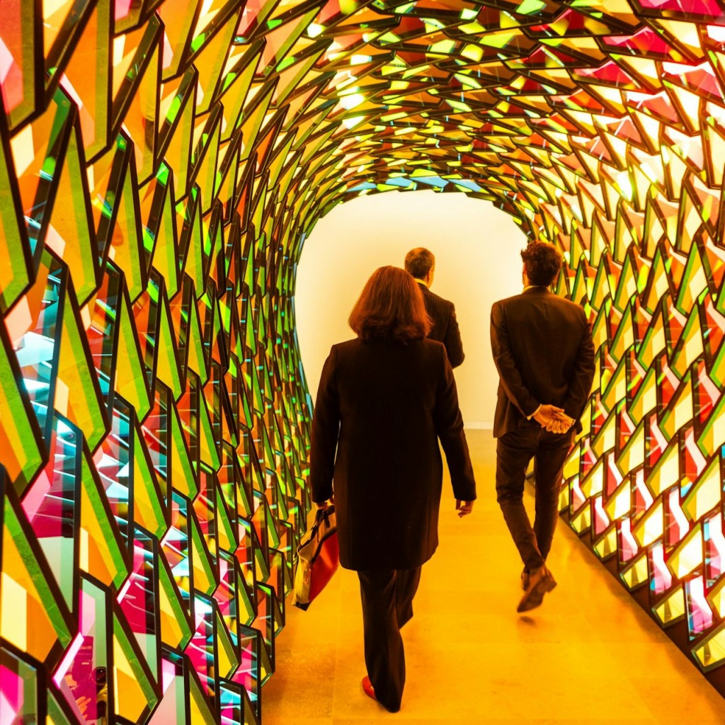 Centro de Arte Hortensia Herrero: Entry Ticket + Guided Tour - 1