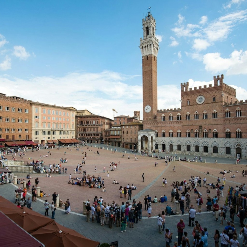 Certaldo, Monteriggioni & Castellina: Day Tour from Florence + Cooking Class - 1