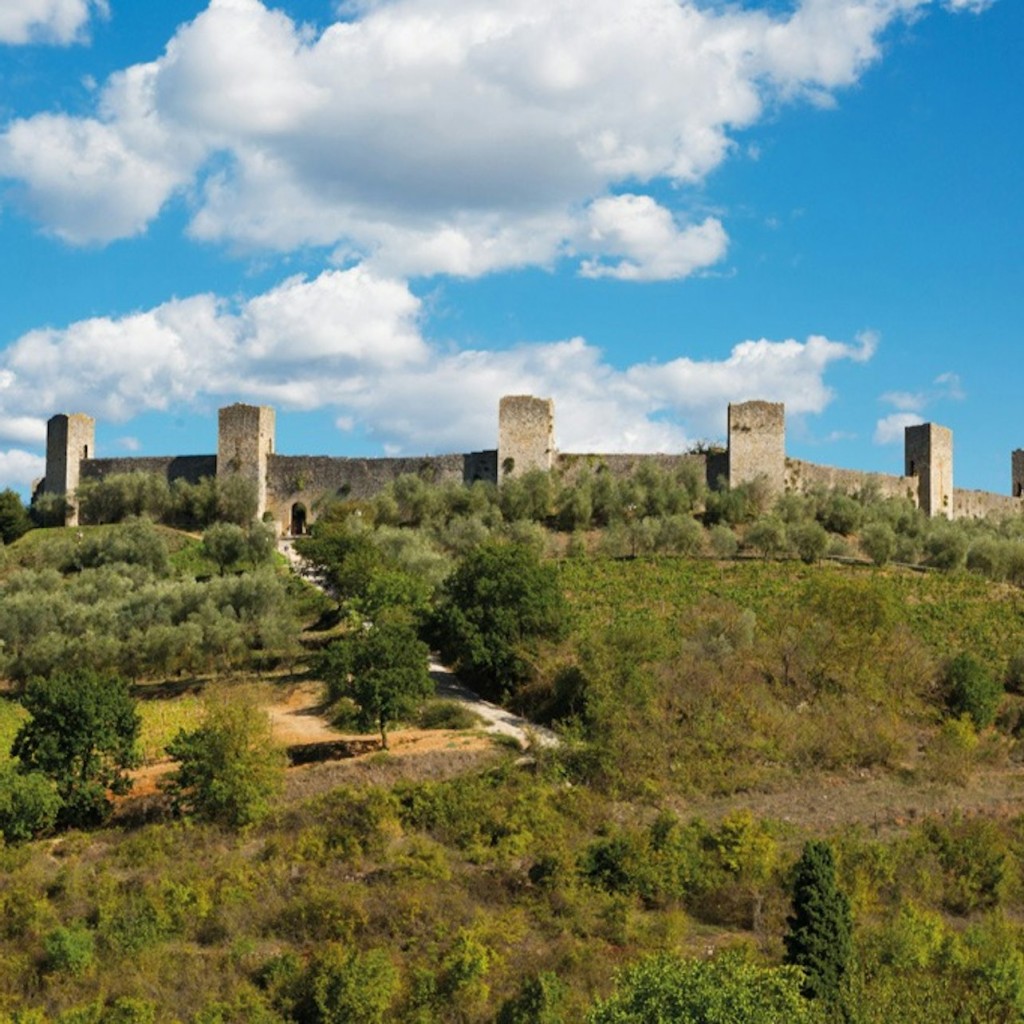 Certaldo, Monteriggioni & Castellina: Day Tour from Florence + Cooking Class - 3