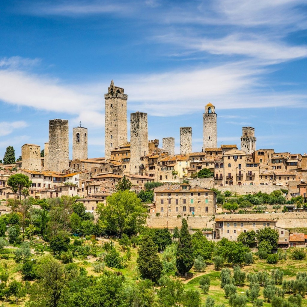 Certaldo, Monteriggioni & Castellina: Day Tour from Florence + Cooking Class - 2