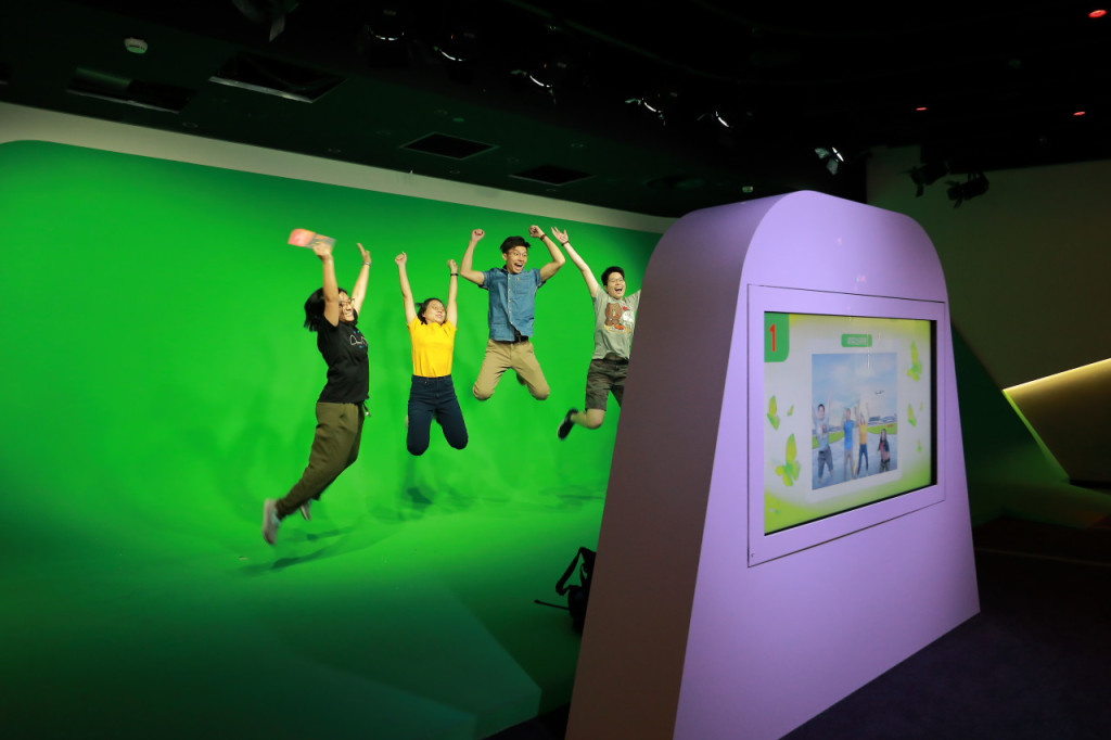 Changi Experience Studio (Changi Experience Studio - Admission) - 1