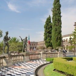 Castello di Chapultepec: Biglietto salta-coda + Tour guidato - 2