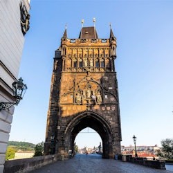 Charles Bridge Towers: Łączny bilet wstępu - 2