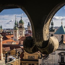 Charles Bridge Towers: Łączny bilet wstępu - 3