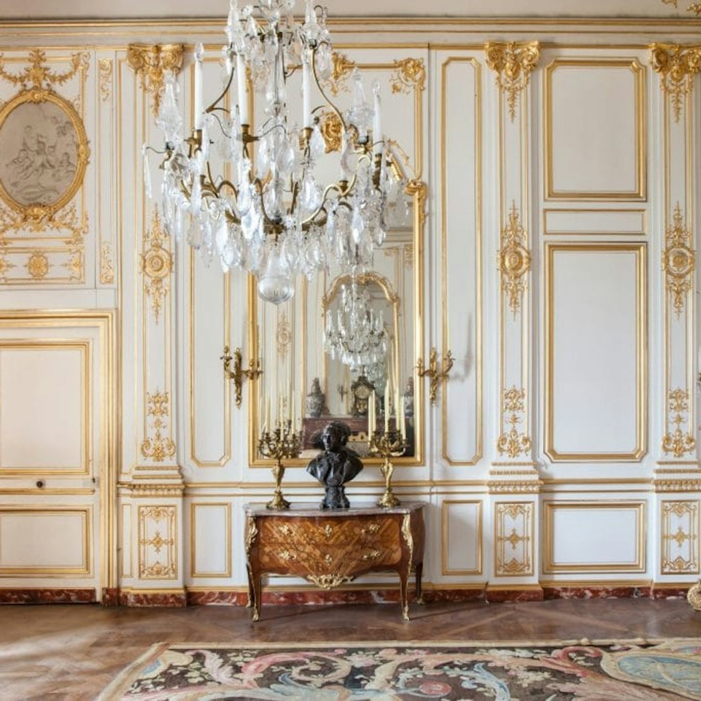 Château de Chambord: Tiquet d'entrada - 1