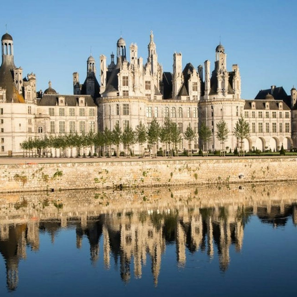 Château de Chambord: Tiquet d'entrada - 2