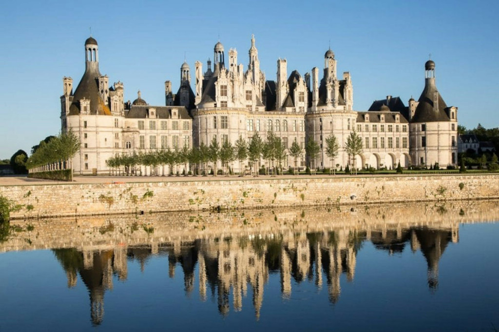 Château de Chambord Ticket (Admission - Non-European Economic Area visitor) - 2
