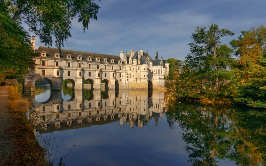 Château de Chenonceau Ticket (Admission) - 1