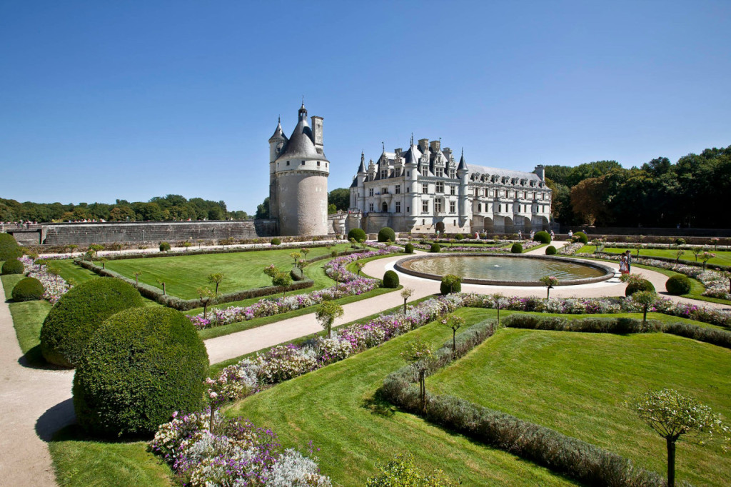 Château de Chenonceau Ticket (Admission) - 2