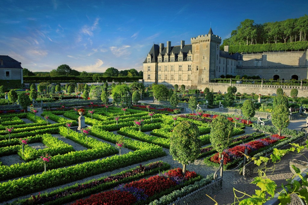 Château de Villandry Ticket (Château & Gardens Admission Ticket) - 2