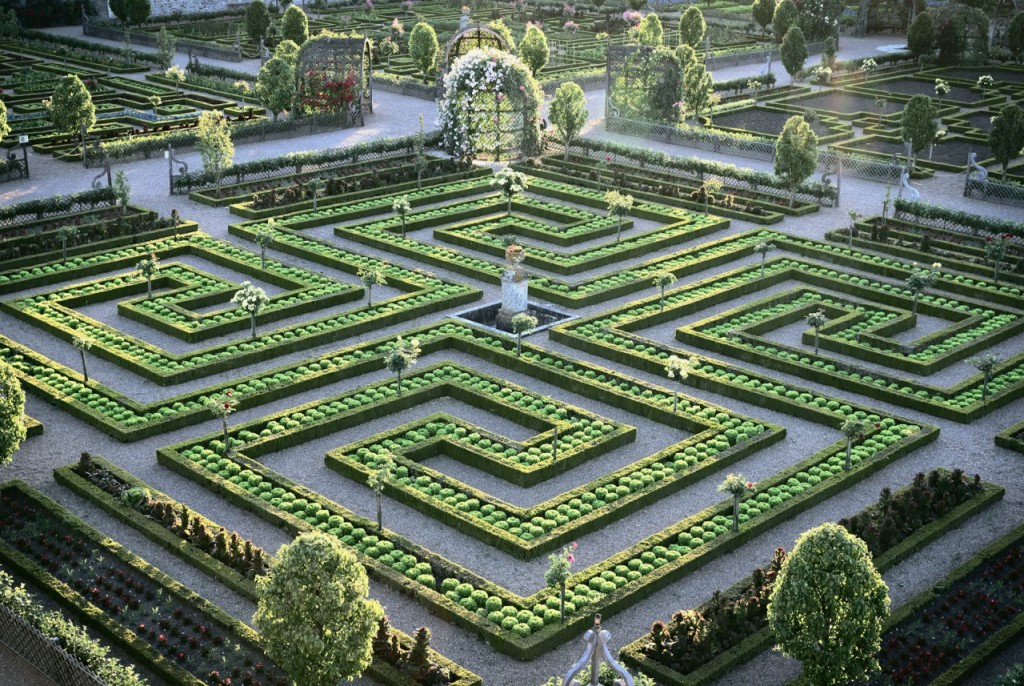Château de Villandry Ticket (Château & Gardens Admission Ticket) - 3
