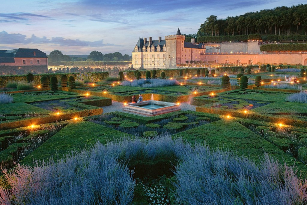 Château de Villandry Ticket (Gardens Admission Ticket) - 1