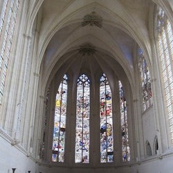 Château de Vincennes: bilhete de entrada - 1