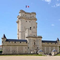Château de Vincennes: bilhete de entrada - 2