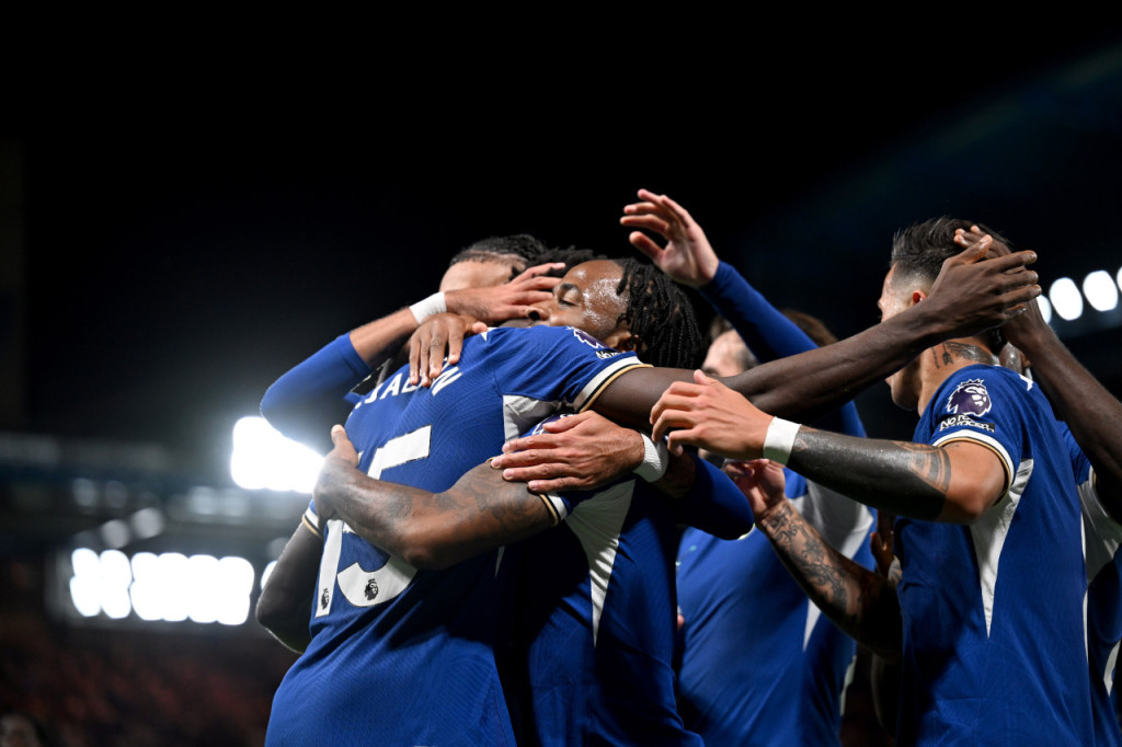 Chelsea FC Premier League Football Match Ticket at Stamford Bridge Stadium (Chelsea v Nottingham Forest (4 May 2026) - West View Central) - 2