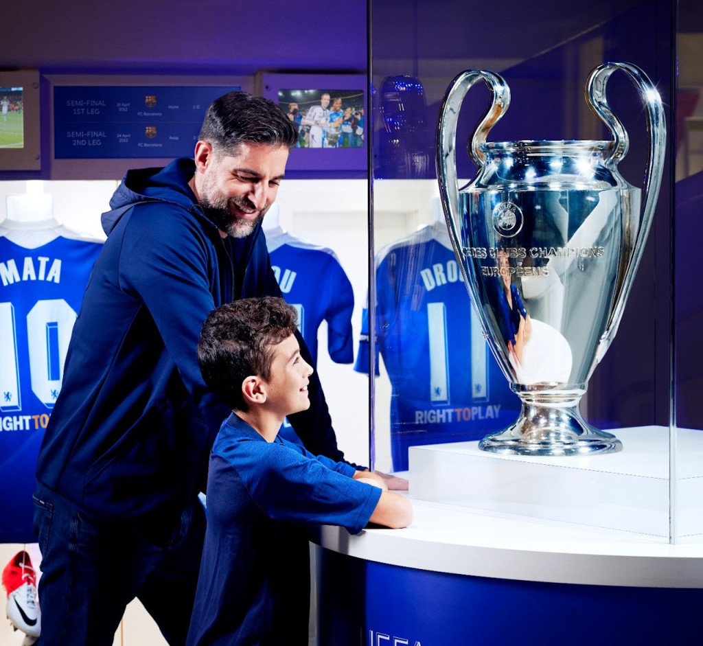 Chelsea FC Stadium & Museum Tour (Chelsea FC Stadium and Museum Tour) - 2