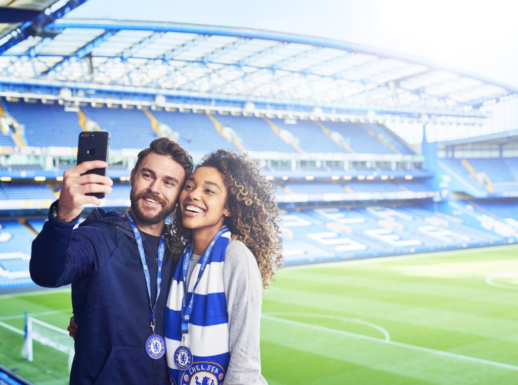Chelsea FC Stadium & Museum Tour (Chelsea FC Stadium and Museum Tour) - 3