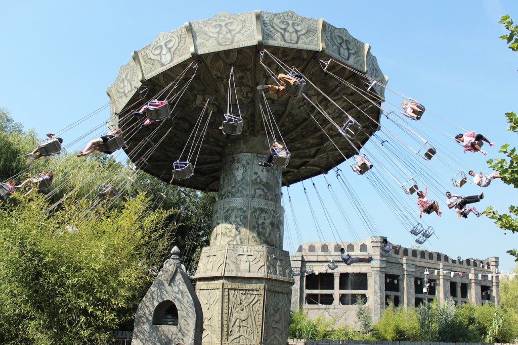 Chessington World of Adventures Ticket (1-Day Admission) - 2