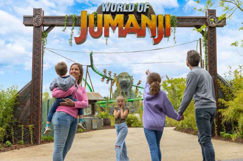 Chessington World of Adventures Ticket (1-Day Admission) - 3