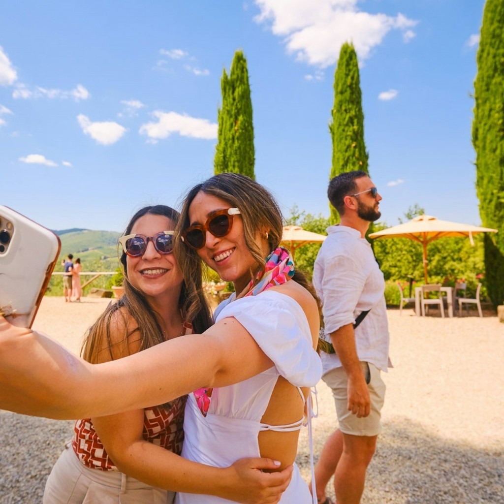 Chianti: Excursión de un día desde Florencia + Visita y Cata de Vinos - 1