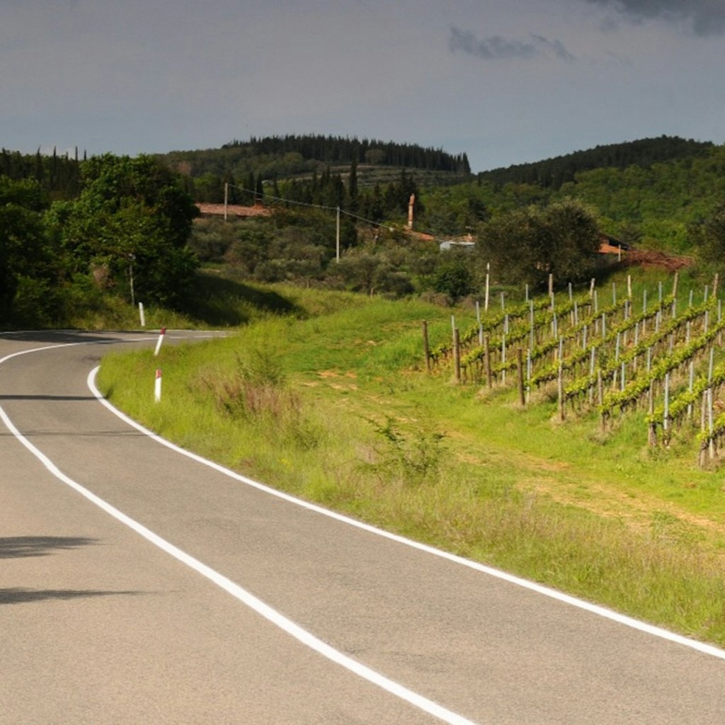 Chianti: Geführte E-Bike Tour + Mittagessen + Weinverkostung - 2