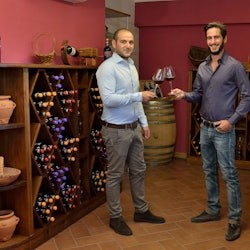 Chianti: Visita guiada al celler + Tast de vins - 1