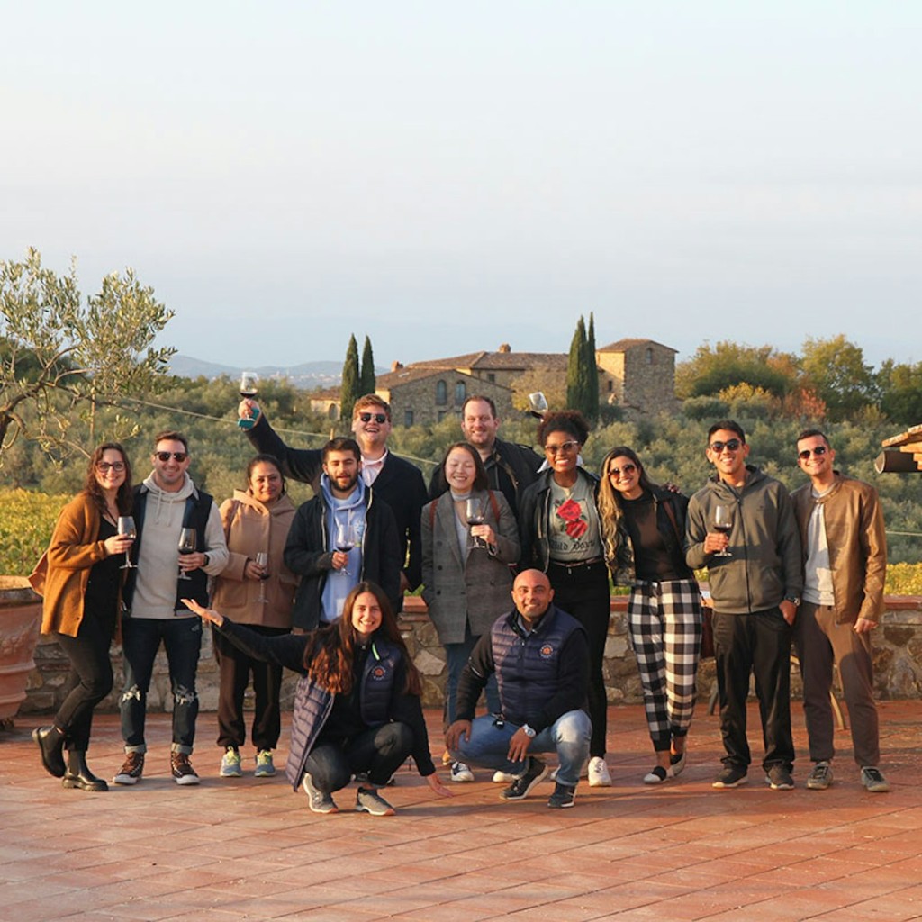 Región de Chianti: Excursión de un día desde Florencia + Visita a una bodega - 1