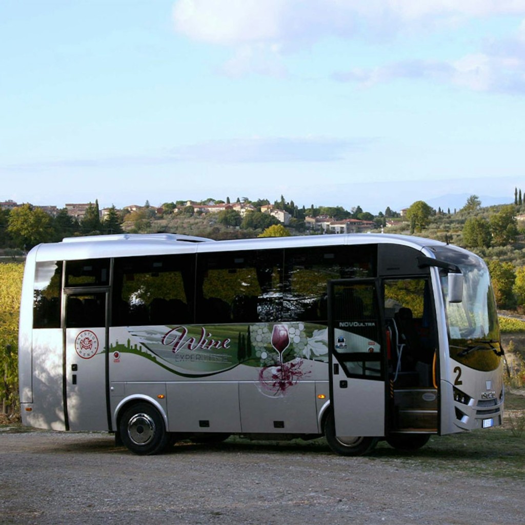 Región de Chianti: Excursión de un día desde Florencia + Visita a una bodega - 3