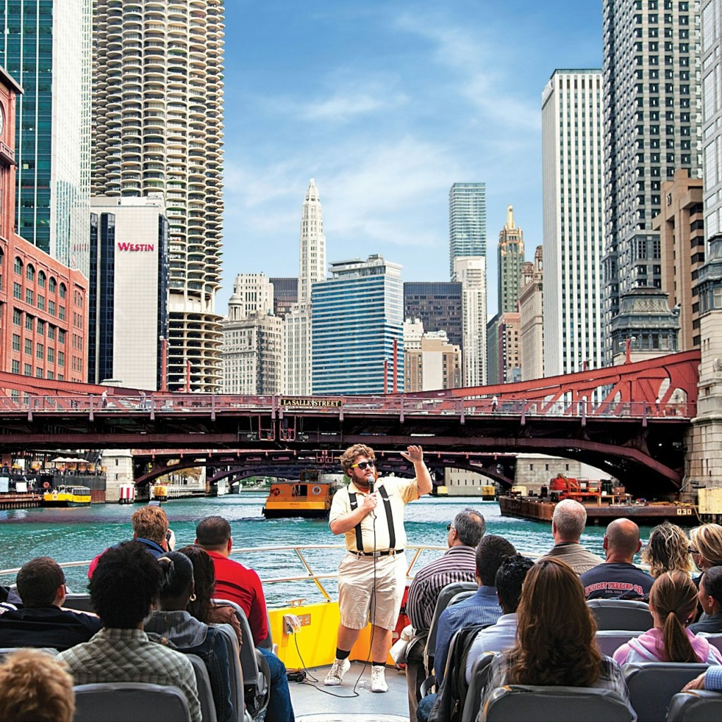 Chicago All-Inclusive Pass: 30+ Attraktionen einschließlich Shedd Aquarium - 3 Days - 2