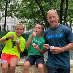 Chicago : Visite guidée à vélo pour les familles et la gastronomie - 3