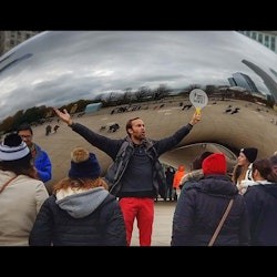 Chicago: Tour gastronomico guidato + noleggio di biciclette o kayak - 2