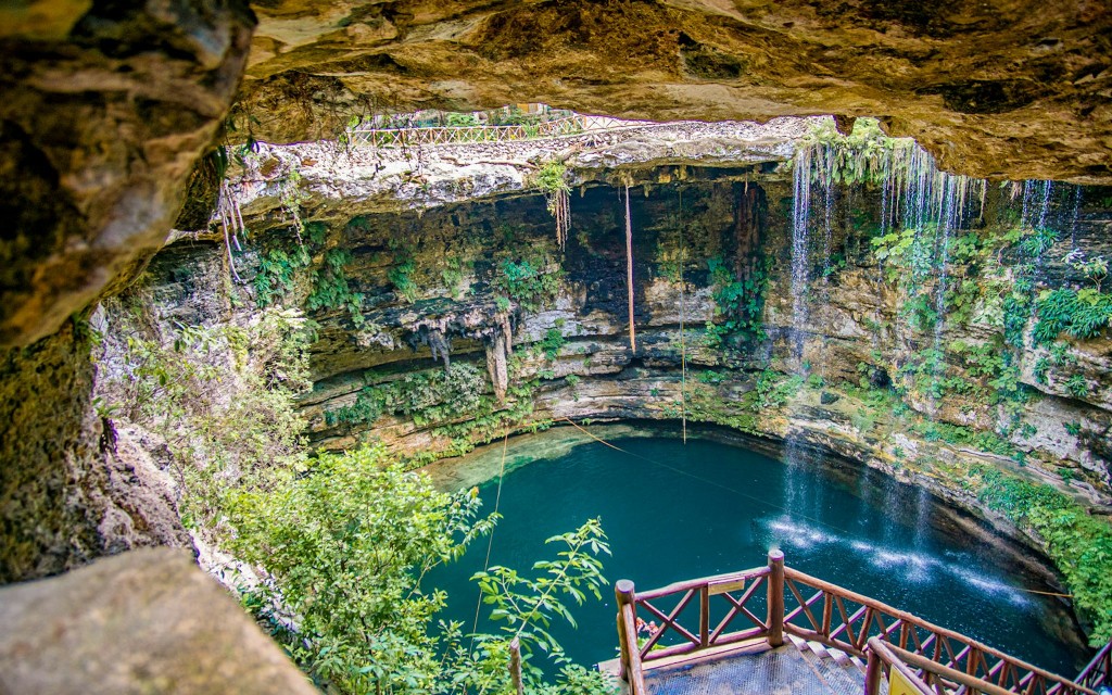 Chichén Itzá, Cenote und archäologische Stätten Tour mit Mittagessen (Cancun Shared Meeting Point: Coba & Valladolid Tour) - 2
