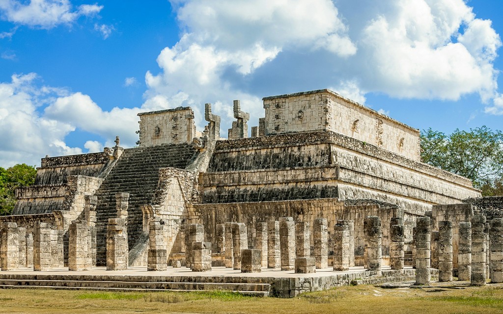 Touor por Chichén Itzá, Cenote e Sítios Arqueológicos com almoço (Playa del Carmen Shared Meeting Point: Coba & Valladolid Tour) - 1