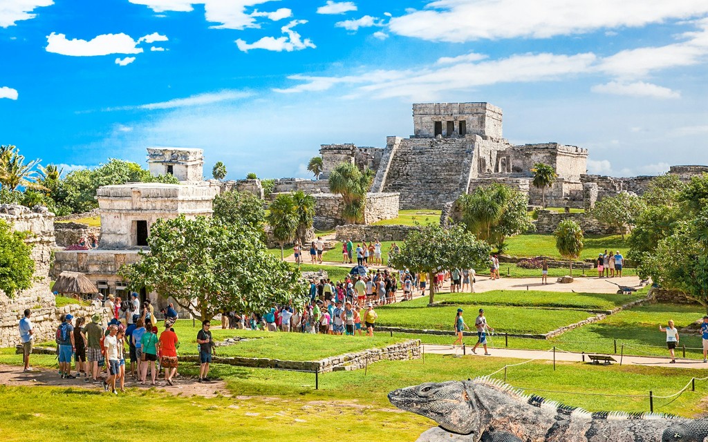 Chichén Itzá, Cenote und archäologische Stätten Tour mit Mittagessen (Tulum Shared Meeting Point: Coba & Valladolid Tour) - 3