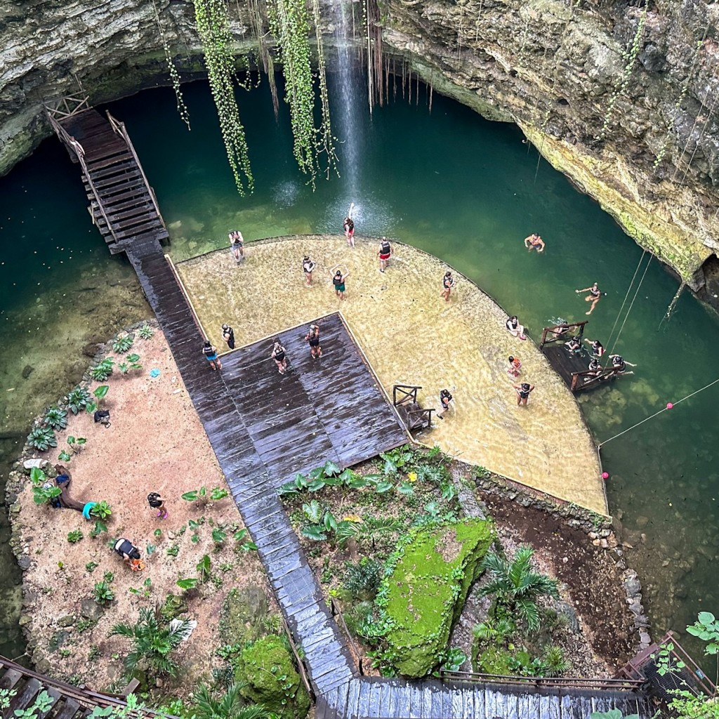 Chichén Itzá, Cenote Chichikan, Cobá Ruins & Valladolid: Guided Tour + Transfer - 3