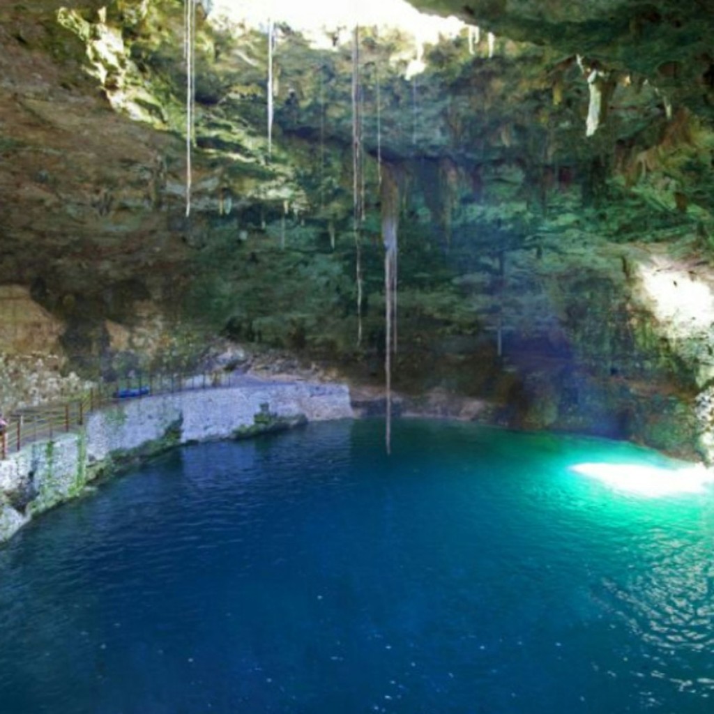 Chichén Itzá, Cenote & Valladolid: Eintritt, Führung, Transfer + Mittagessen - 2