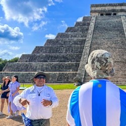 Chichén Itzá, Cobá, Valladolid i Cenote: jednodniowa wycieczka z Riviera Maya + lunch - 3