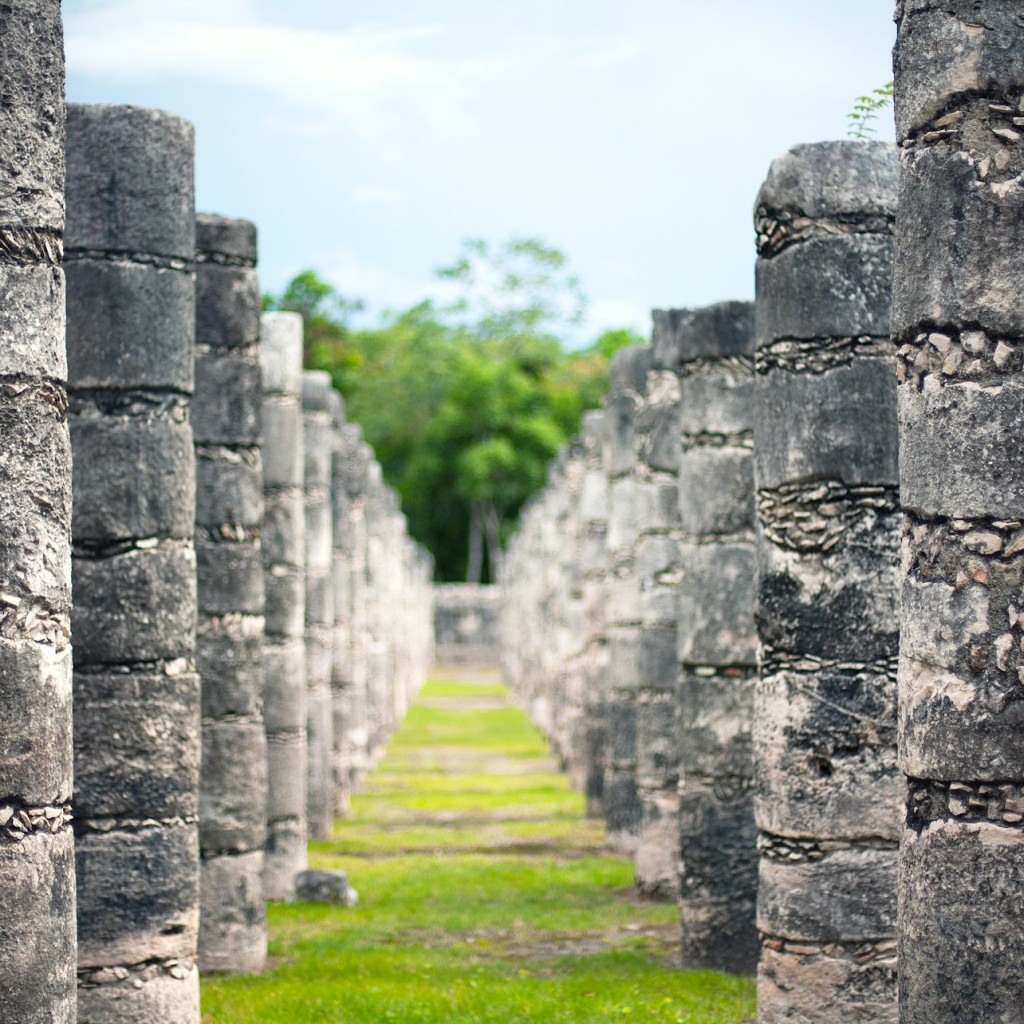 Chichén Itzá: Tiquet d'entrada - Non-Mexican Citizen or Resident - 1